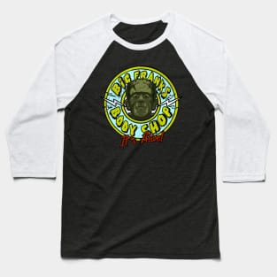 Big Franks Body Shop Baseball T-Shirt